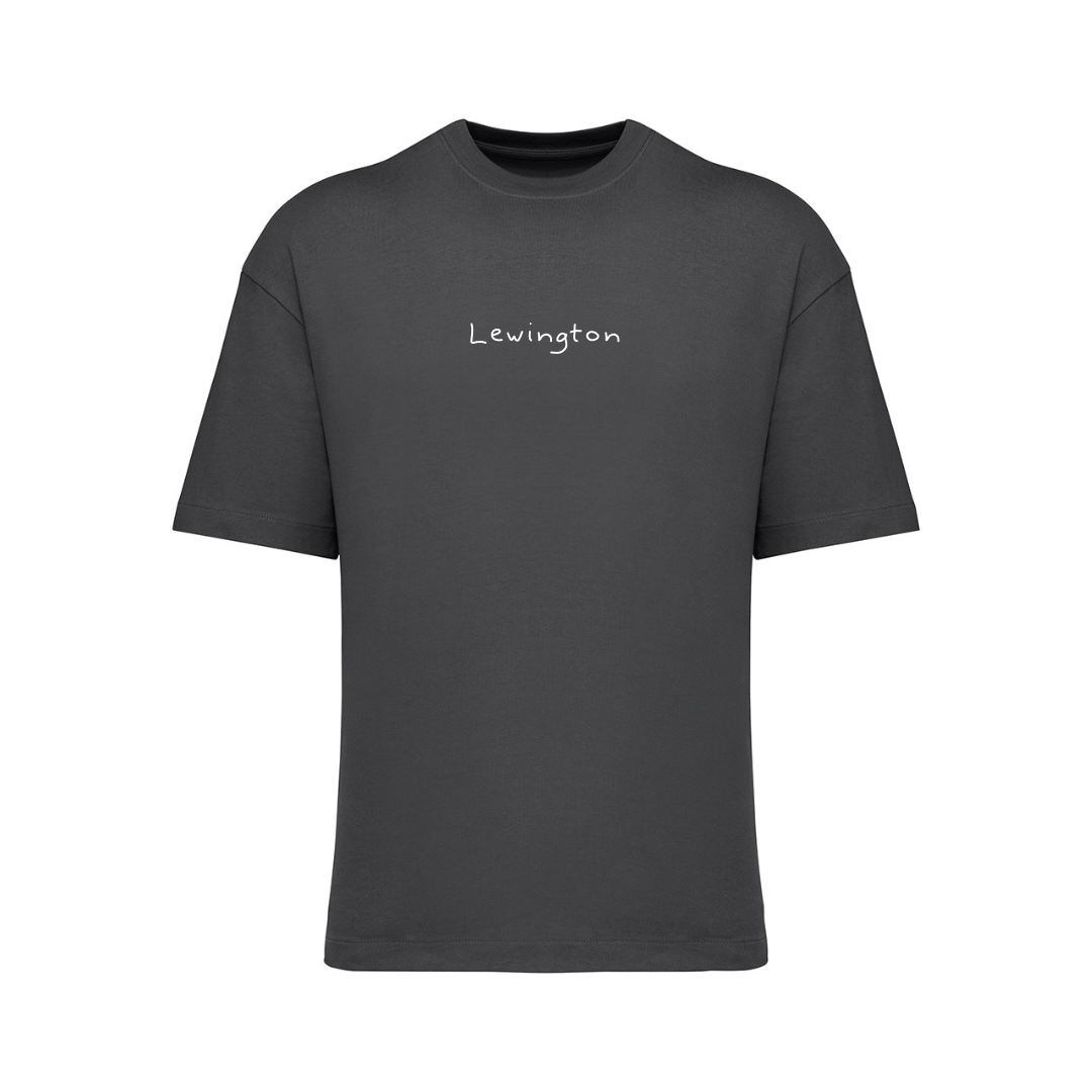 Lewington Classic T-Shirt in Grey