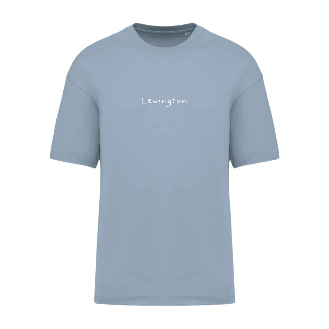 Lewington Classic T-Shirt in Baby Blue