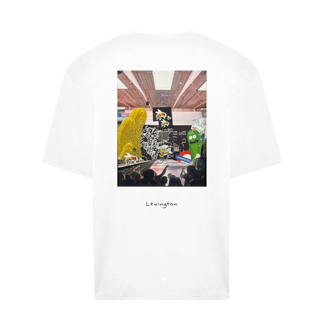 Beeyou LaidLaw in White