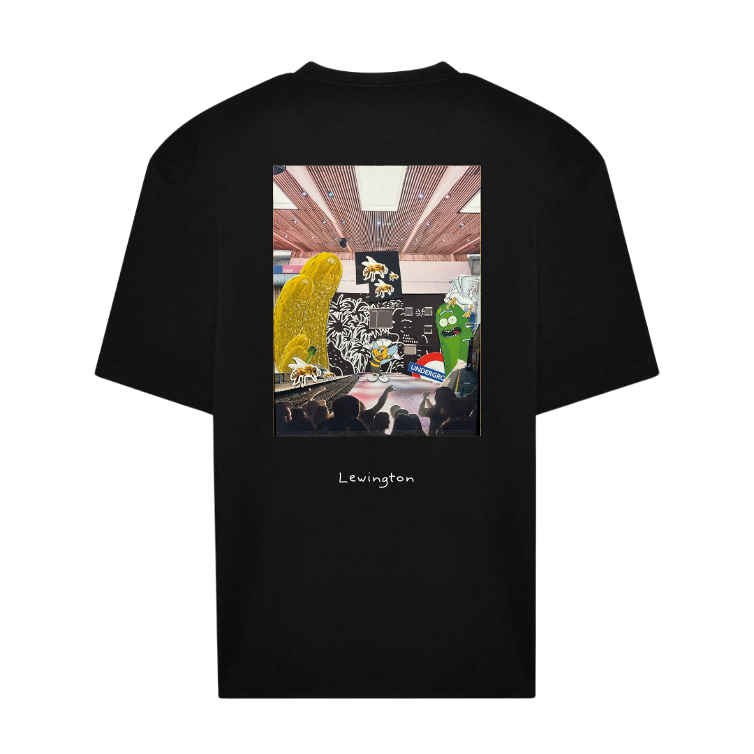 Beeyou LaidLaw in Black
