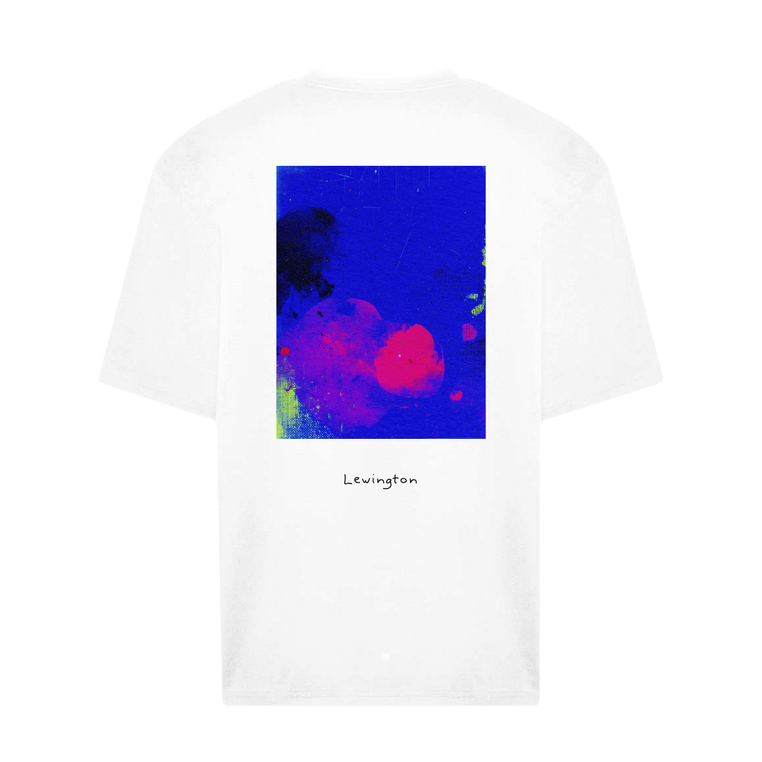 FLAT 22 Flyer in White