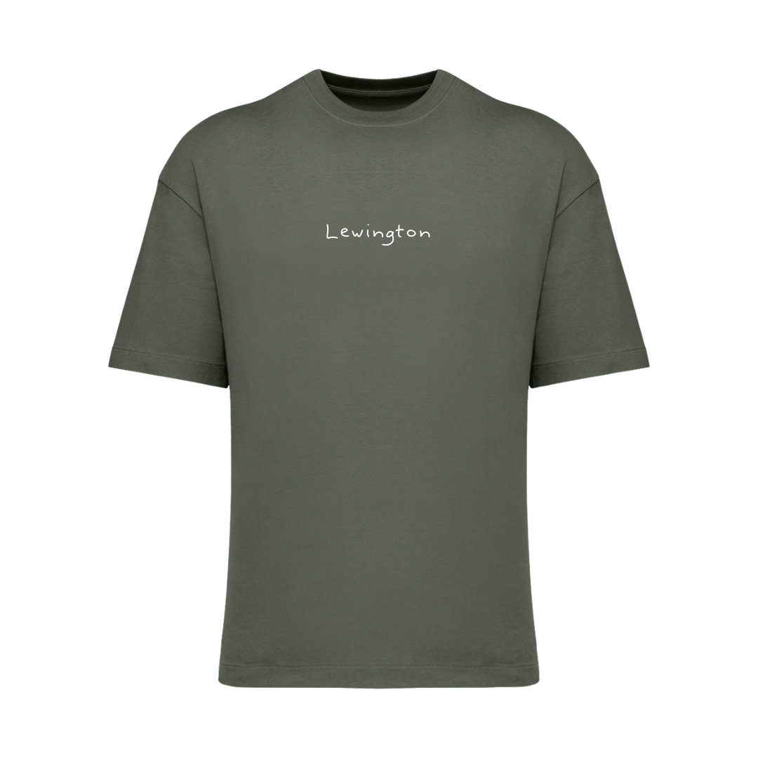 Lewington Classic T-Shirt in Khaki