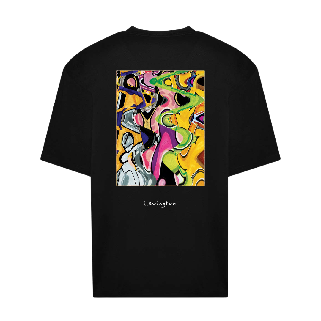 Beeyou Admnti in Black