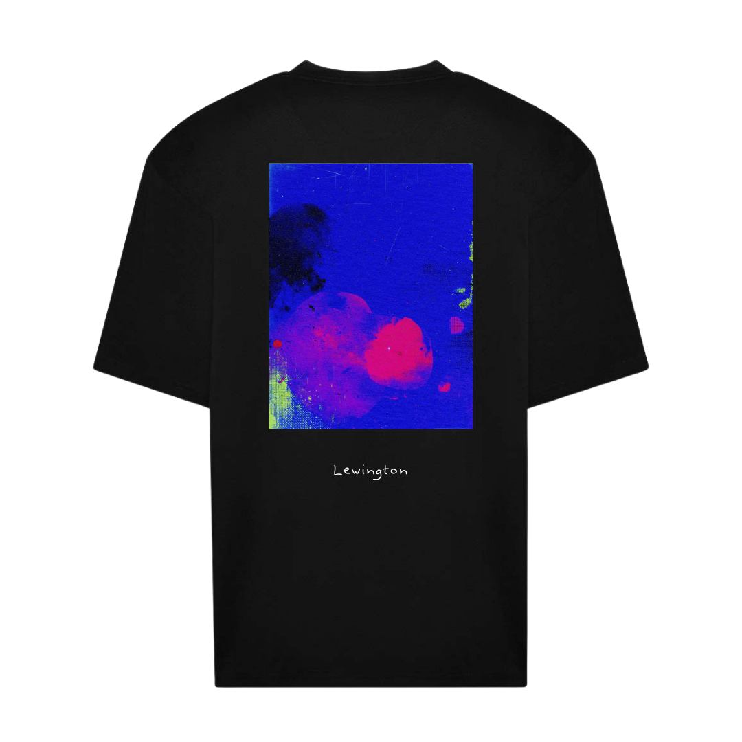 FLAT 22 Flyer in Black